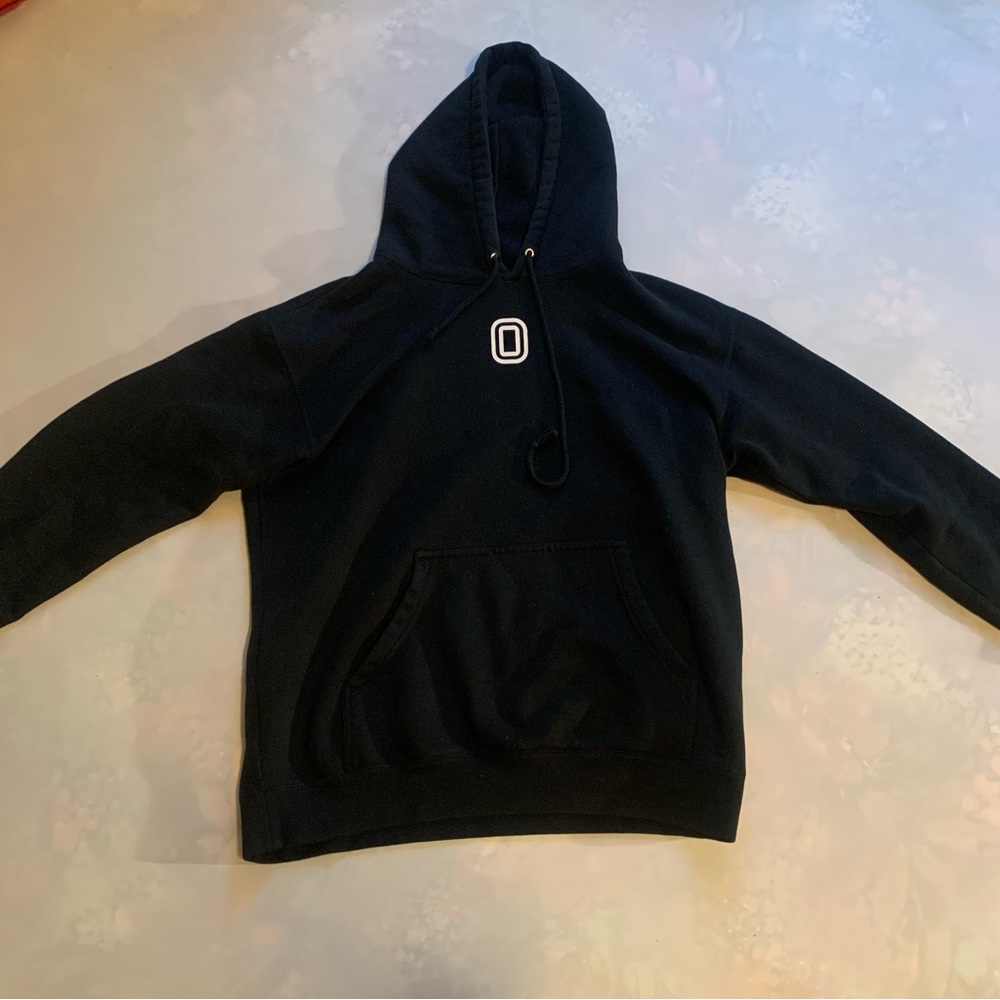 OT Classic Hoodie Black Medium